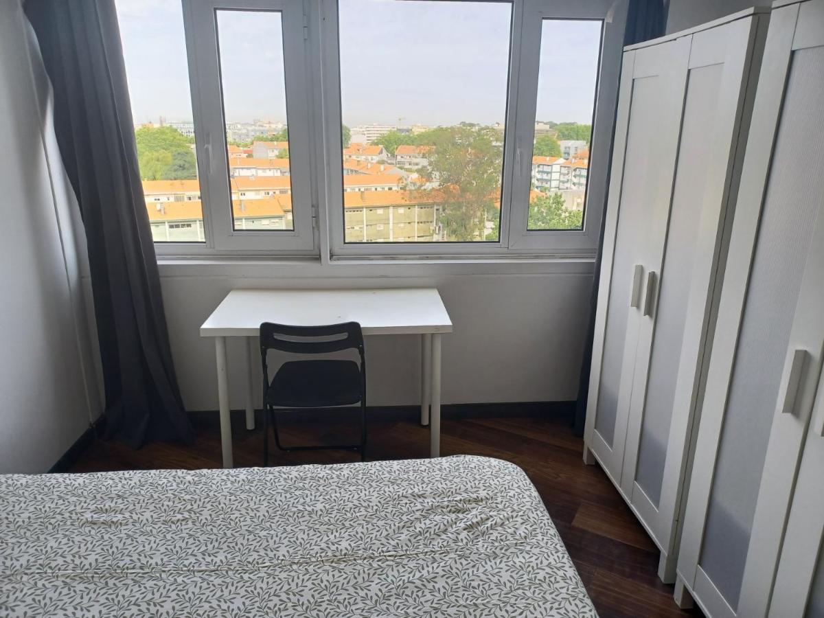 Oporto Sea Rooms Buitenkant foto